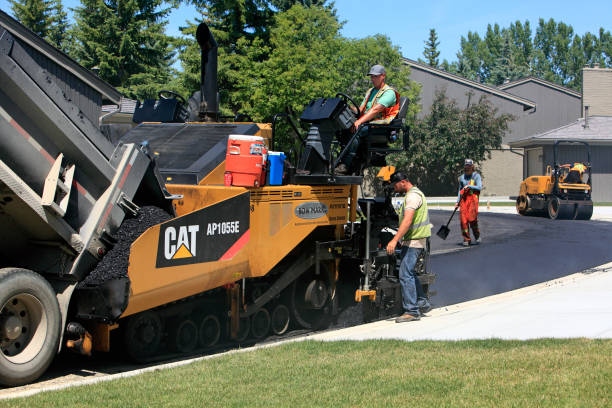 Reasons to Select Us for Your Driveway Paving Requirements in Pleasant Hill, MO